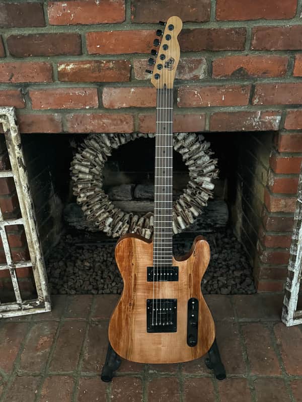 MB 1955 Custom “T-Style” image 1