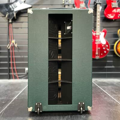 Barefaced Uprising 212V Cab & Cover & upgraded Neo Celestion Speakers, Green image 4
