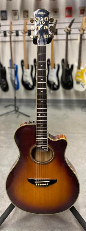 YAMAHA APX-10 MADE IN JAPAN 1982年製 Yamaha APX 10 1980s Natural | Reverb