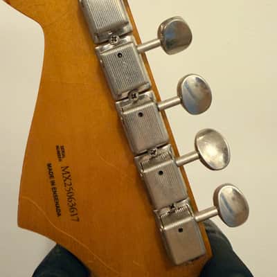 Fender Limited Edition Vintera II Road Worn '60s Stratocaster 2025 Sonic Blue image 7