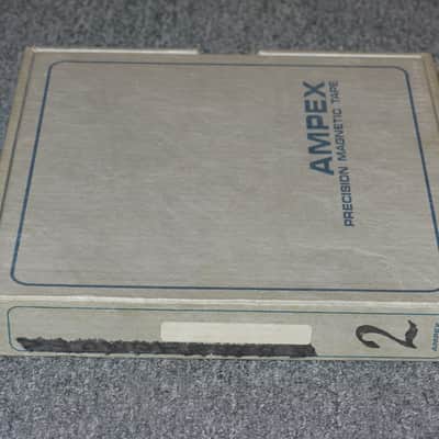 Ampex 1'' Take Up Reel #3 image 6