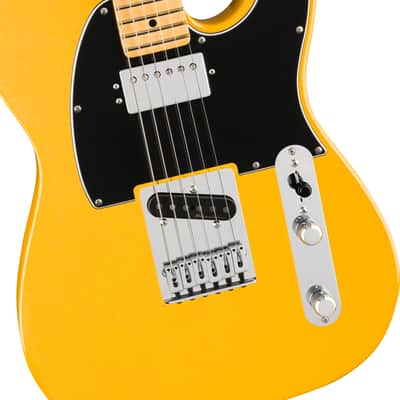 Fender Player II Modified Telecaster SH Sunshine Yellow image 7