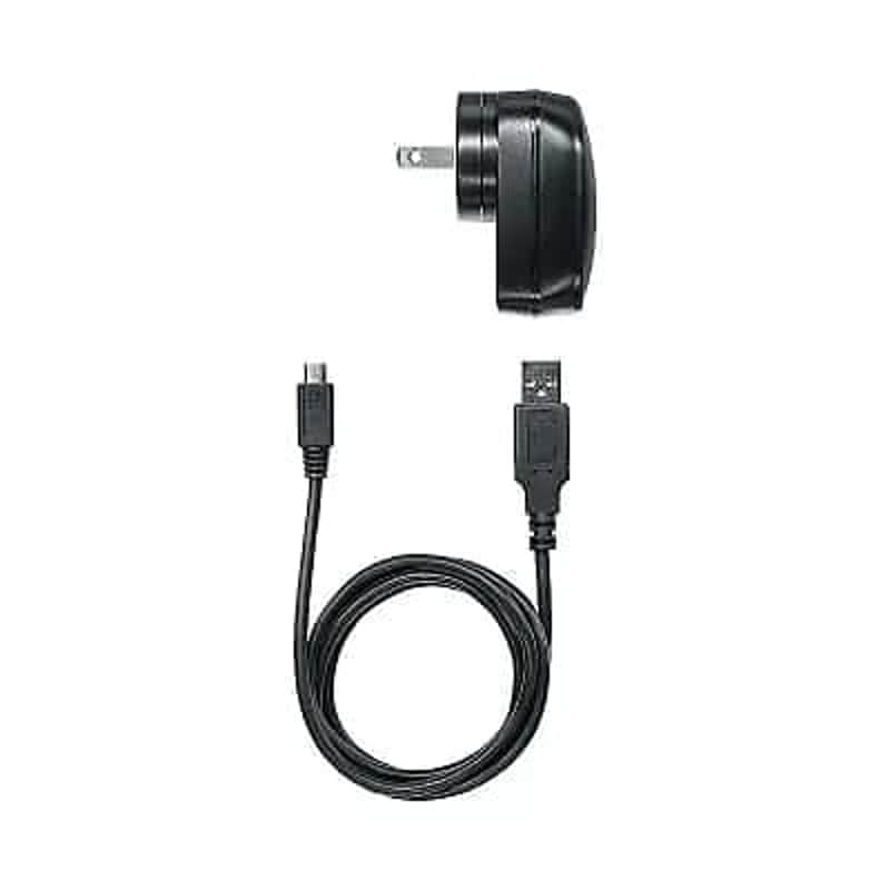 Shure SBC10-MICROB USB Cable and Wall Charger SBC-10-USB-A Power Supply For SB902 Battery GLX GLXD GLXD1 and SBC10-904 image 1