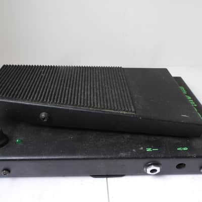 Morley Steve Vai Little Alligator Volume Pedal Guitar Steel Free USA Shipping image 2