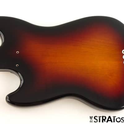 Fender American Performer Mustang Bass BODY USA Part 3TS image 3