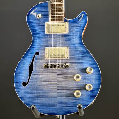 Eggle Macon S.C. Semi Denim Blue Burst image 2