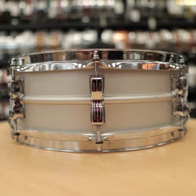 Vintage Late 60s - Early 70s Ludwig 5x14" Acrolite Snare Drum image 6