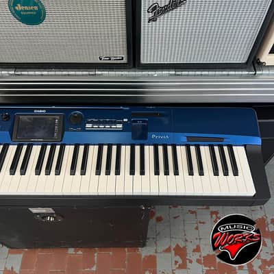 Casio Privia Px560 Mbe Blue image 4
