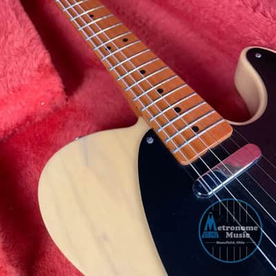 Fender '52 Telecaster 50th Anniversary - Butterscotch Blonde (1996) image 4