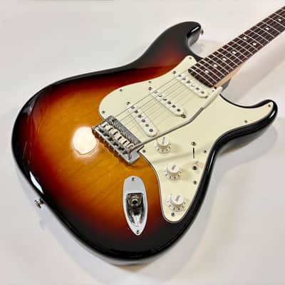 Fender Stratocaster American Standard 2009 Sunburst image 4