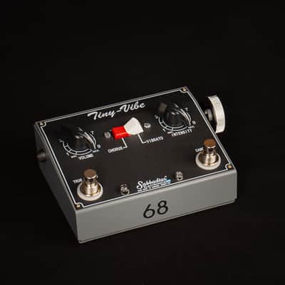 Reverb.com listing, price, conditions, and images for 68-pedals-68-vibe