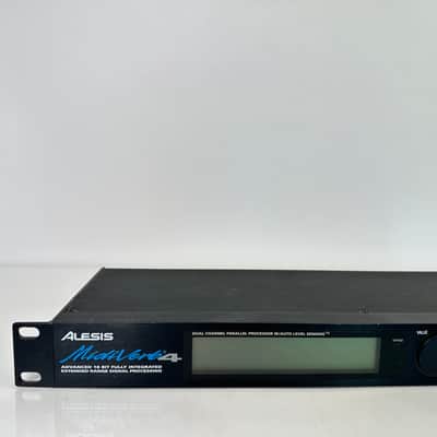 Alesis Midiverb 4 Rack Mount Multi Effects Processor image 6