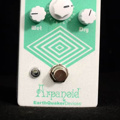 EarthQuaker Devices Arpanoid - Guitar Effects Pedal | Reverb