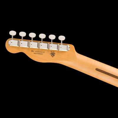 Fender Limited Edition 75th Anniversary Player II Telecaster Diamond Dust Sparkle With Gig Bag image 7