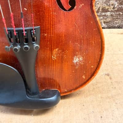 Artisan Strings Bravura Model 300 4/4 2006 SN:4213 image 10