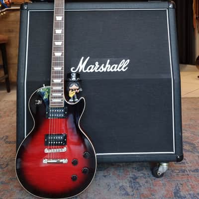 Gibson Les Paul Slash Vermillion Burst 2021 Limited Edition (Video Attached) image 14