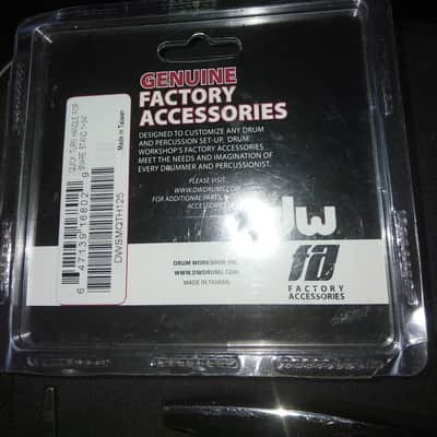DW Quick Turn Handle for snare stand 1-3/4" image 2