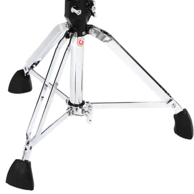 Gibraltar 9608 13-inch Round Double-braced Drum Throne image 1
