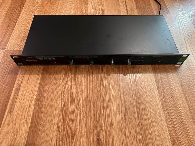 Peavey DPM Spectrum Bass Module Digital Phase Modulation Synthesizer Rack 1980’s image 1