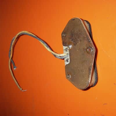 Fender Telecaster bridge pickup 1964 (All Original) image 7