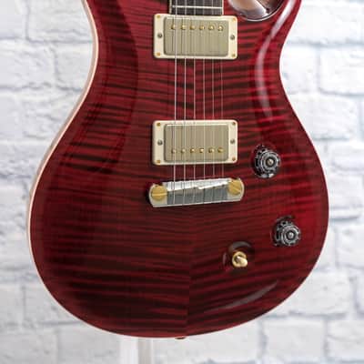 PRS McCarty 10-Top- Custom Black Cherry image 1