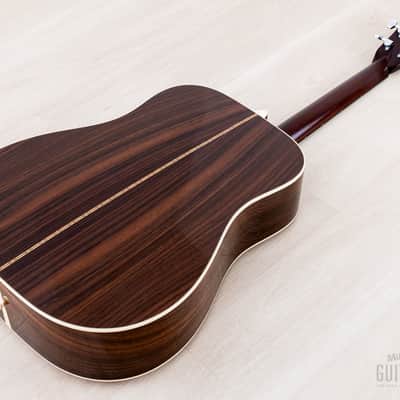 1991 Martin D-28 Dreadnought Acoustic Guitar, Collector-Grade w/ Case, Tags image 17