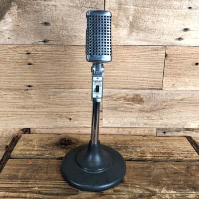 Calrad DM-16 Dynamic Microphone 1960's Japan Dynamic image 1