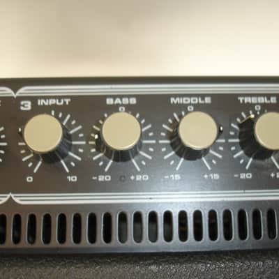 Yorkville Sound Bloc 100K 3 Channel Keyboard Amp image 9