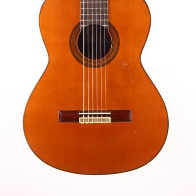Manuel Contreras 1a master built 1982 - huge and bold sound image 2