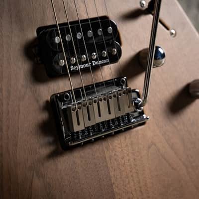 Cort G300 RAW | Chambered Body Electric Guitar, Natural Satin. New with Full Warranty! image 5