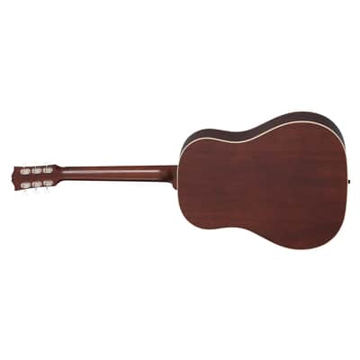 Gibson J-45 Faded 50s Acoustic-Electric Guitar - Faded Sunburst image 9