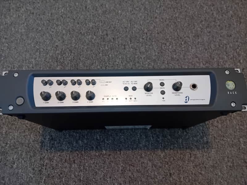 Digidesign 002 Rack - Firewire Audio Interface image 1