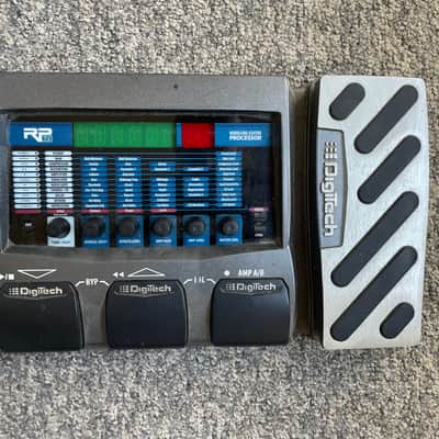 DigiTech RP350 | Reverb