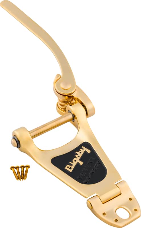 Bigsby Bigsby B3G Vibrato Tailpiece Gold
