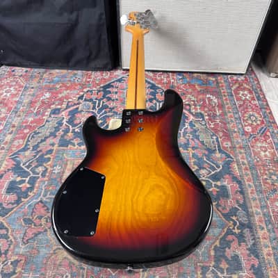 G&L L2500 Premium 5-String w/USA MFD Pickups and Tri-Sound EQ MIJ image 11