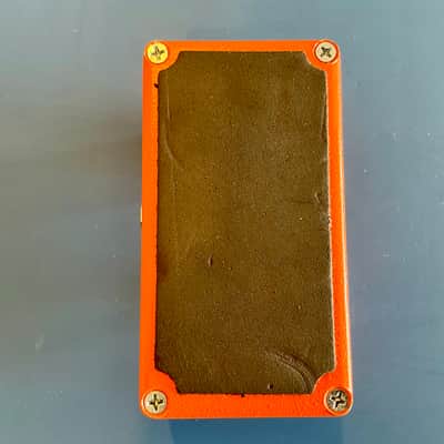 MXR M101 Phase 90 1995 - Present - Orange image 2