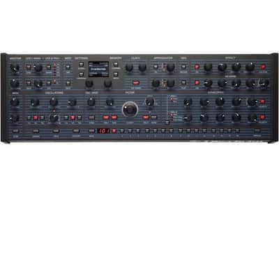 OBERHEIM TEO-5M Synthétiseur analogique polyphonique 5 voix / Version desktop image 5