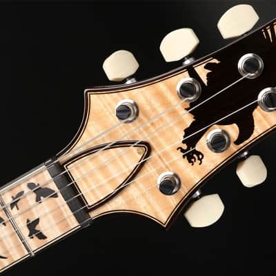 PRS Private Stock Special 22 Semi-Hollow in Tiger Eye Glow PS#10490 image 13
