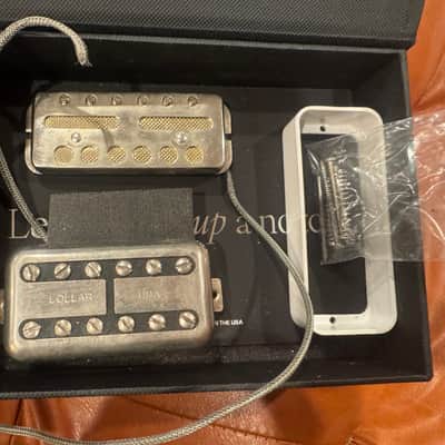 TMG Gatton Thinline w/Lambertones + Extras image 7