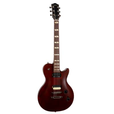 Godin Summit Classic HT 2021 - Present - Havana Brown image 2