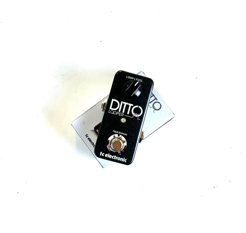 TC Electronic Ditto Looper