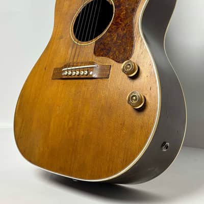 Gibson CF-100E 1951 - Natural finish - Super RARE! image 4