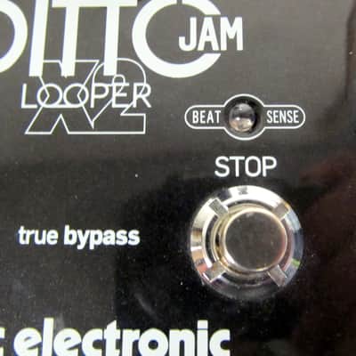 Used TC Electronic Ditto Jam X2 Looper VGC image 9
