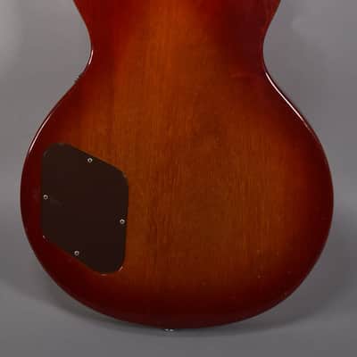 1980 Gibson Les Paul Standard Cherry Sunburst W/OHSC image 4