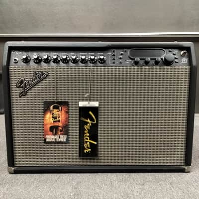 NOS Fender Cyber-Twin 2 x 65-Watt 2x12" image 1