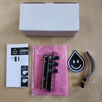 Acid Rain Technology Chainsaw Polyphonic Oscillator 2019 - 2020 - Black image 1