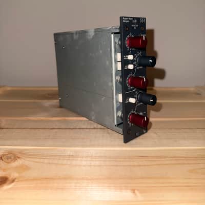 Rupert Neve Designs 551 EQ image 2