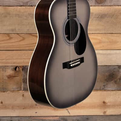 Martin OMJM John Mayer 20th Anniversary Acoustic/Electric Guitar w/  Case image 2