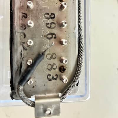 Gibson Tim Shaw dirty fingers set 1982 - Used image 3