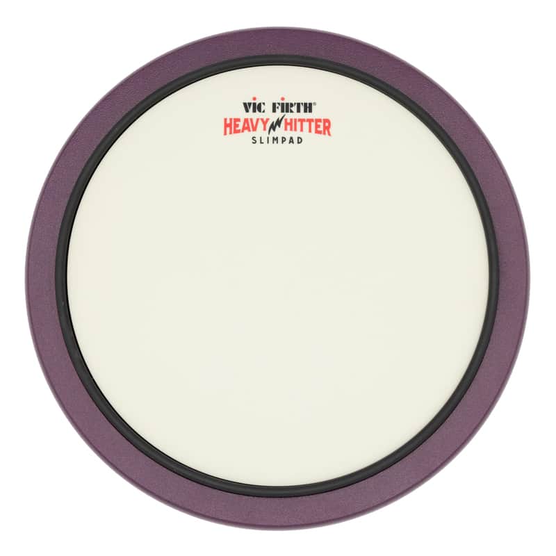 Vic Firth Heavy Hitter Slimpad w/ Rim HHPSLR image 1